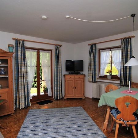 Haus Sonnenblume Apartman Mittenwald Kültér fotó