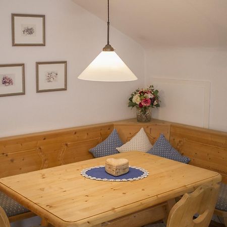 Haus Sonnenblume Apartman Mittenwald Kültér fotó