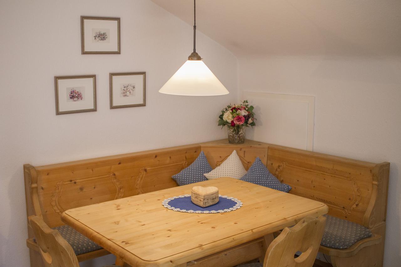 Haus Sonnenblume Apartman Mittenwald Kültér fotó