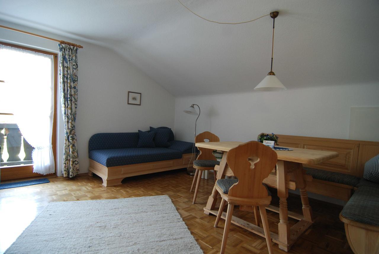 Haus Sonnenblume Apartman Mittenwald Kültér fotó